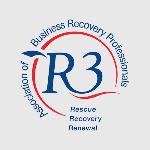 R3, Association of Business Recovery Professionals: member